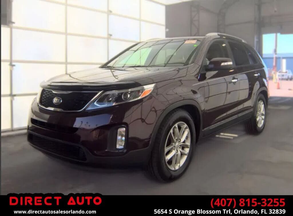2014 KIA Sorento
