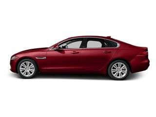 2017 JAGUAR XF