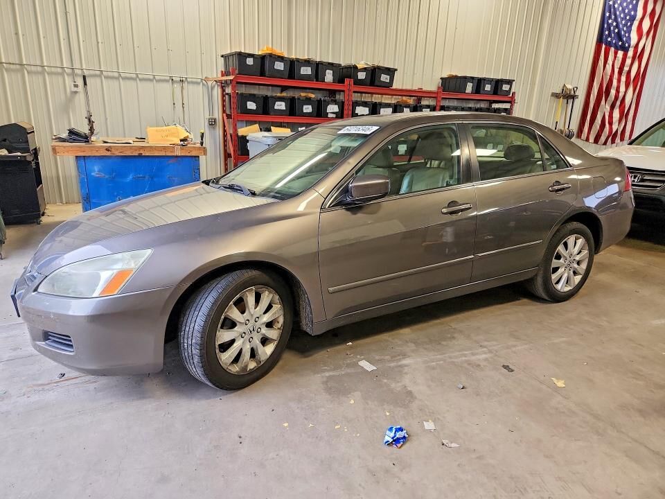 2007 HONDA Accord