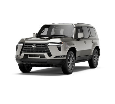 2026 LEXUS GX
