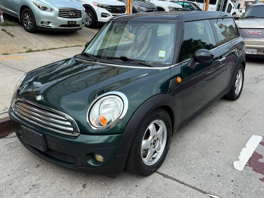 2010 MINI Clubman