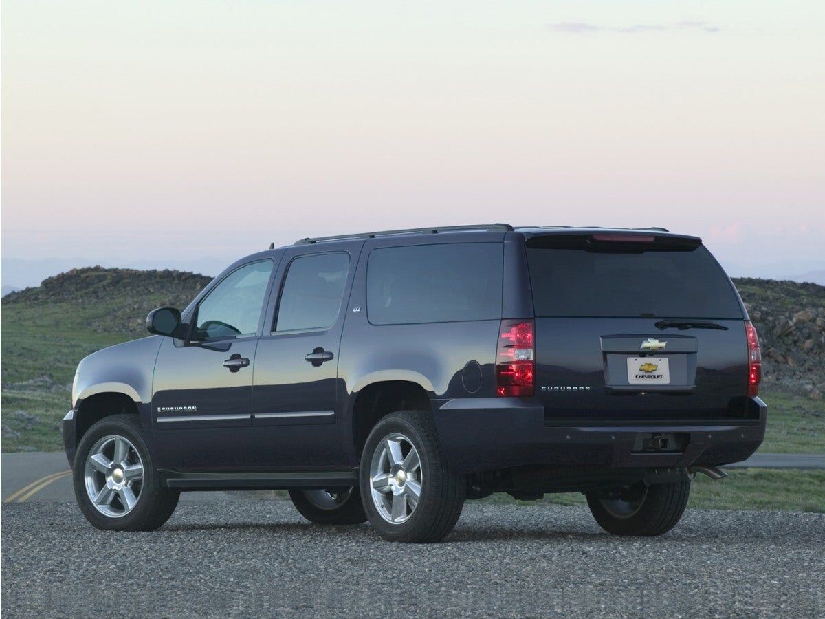 2009 CHEVROLET Suburban