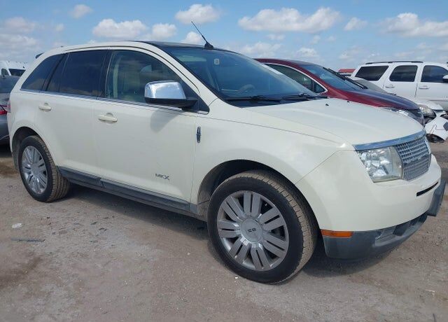 2008 LINCOLN MKX