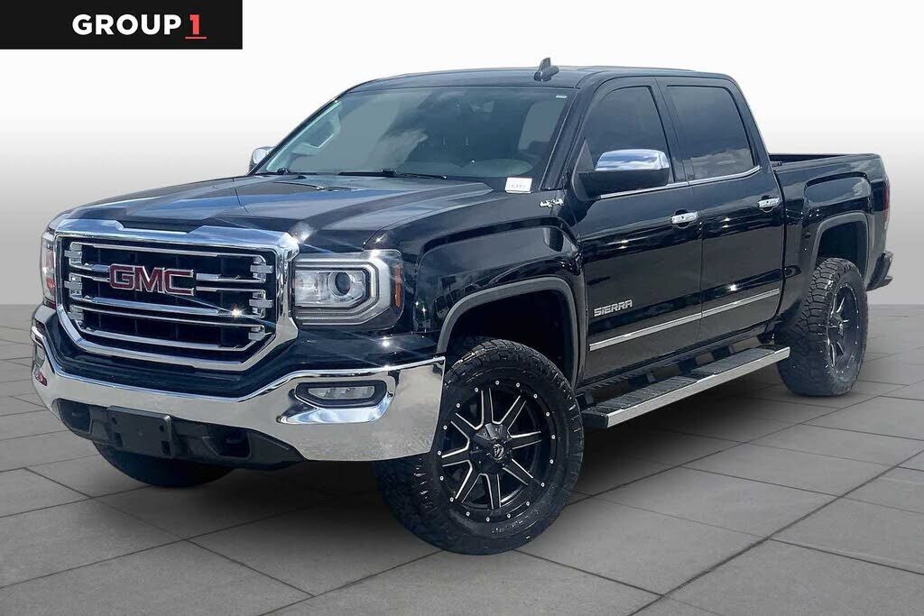 2017 GMC Sierra