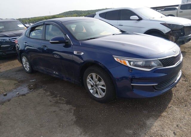 2016 KIA Optima