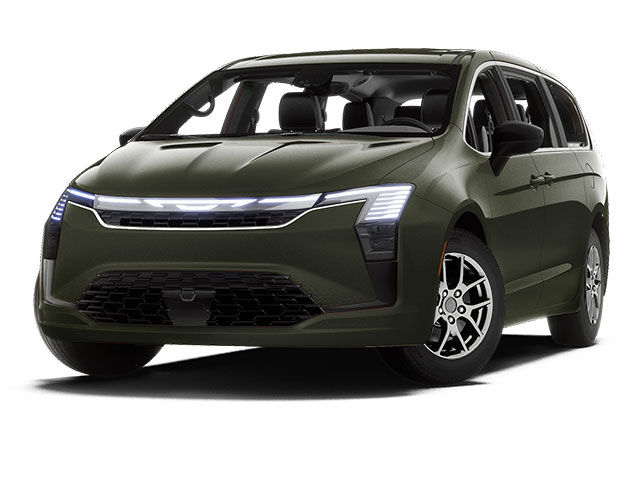 2027 CHRYSLER Pacifica