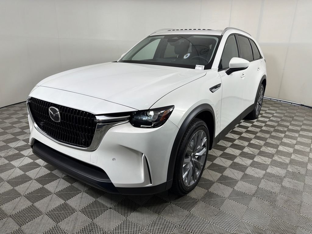 2026 MAZDA CX-90
