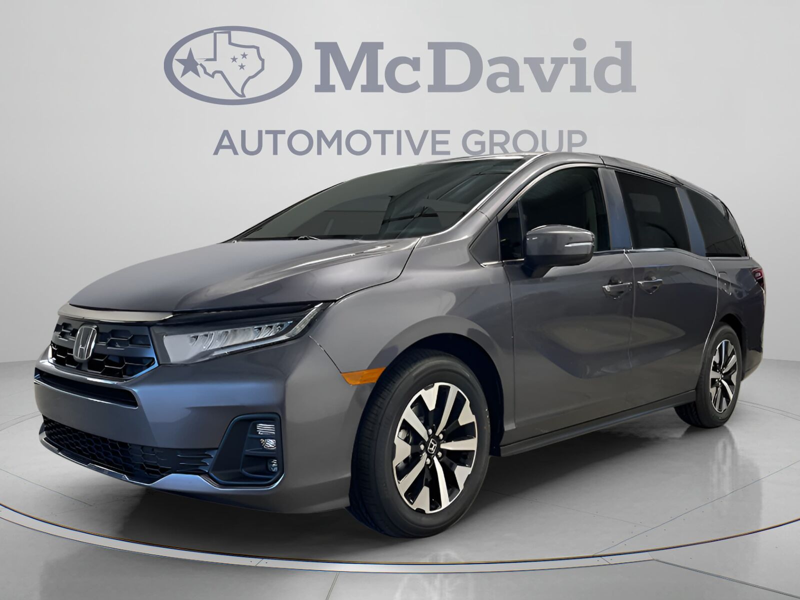 2026 HONDA Odyssey