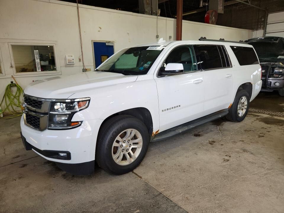 2015 CHEVROLET Suburban