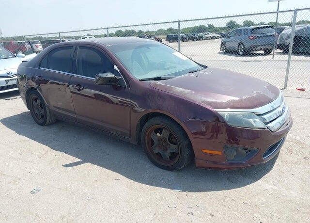 2011 FORD Fusion