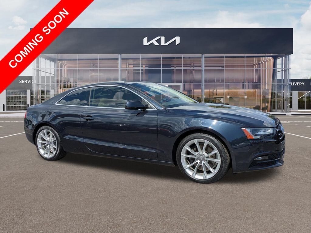 2013 AUDI A5