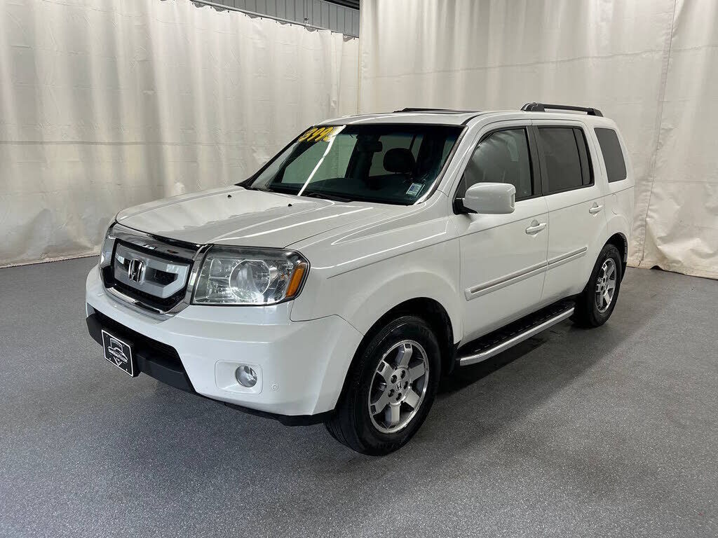 2011 HONDA Pilot