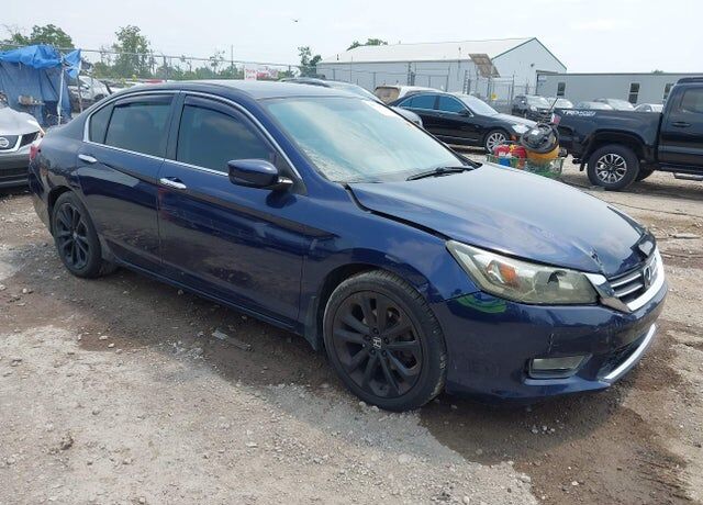 2015 HONDA Accord