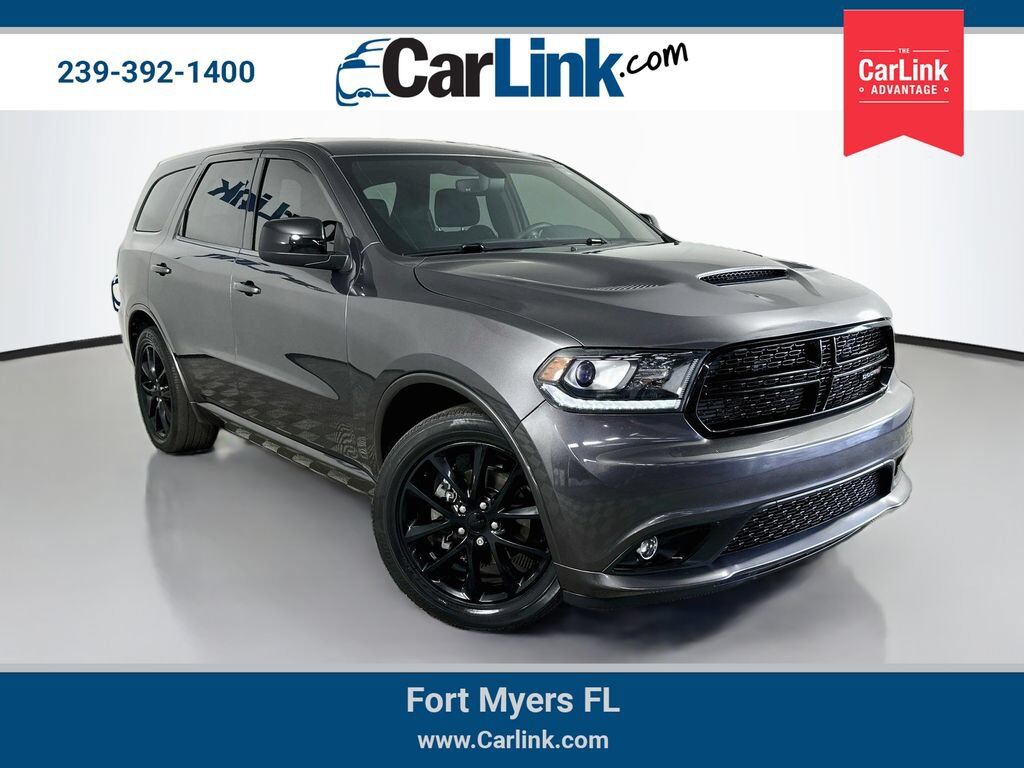 2018 DODGE Durango