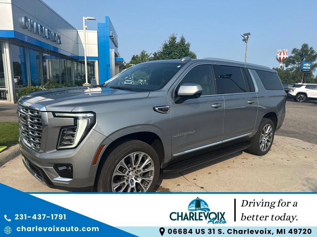 2025 GMC Yukon XL
