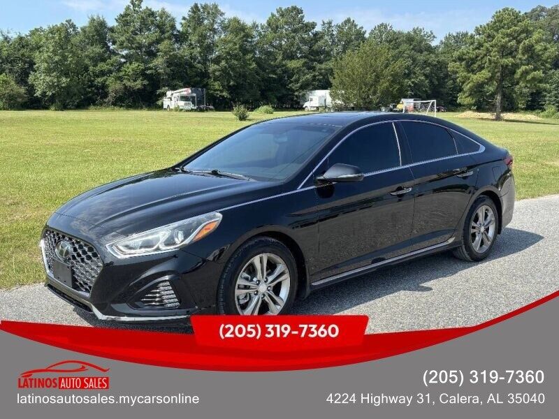 2019 HYUNDAI Sonata