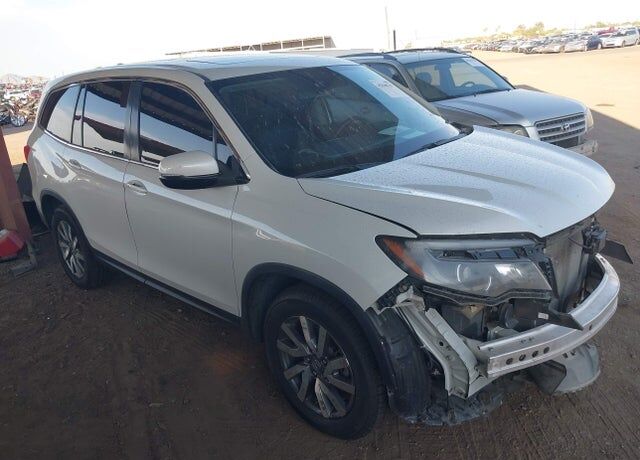 2022 HONDA Pilot