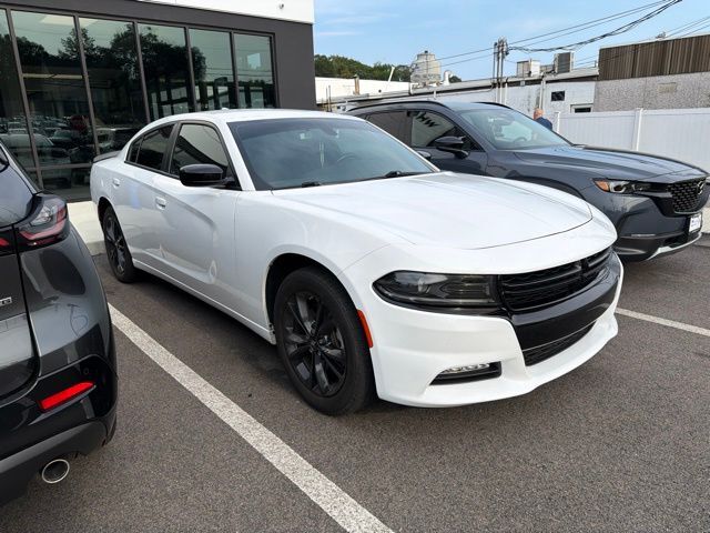 2022 DODGE Charger