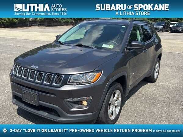 2018 JEEP Compass