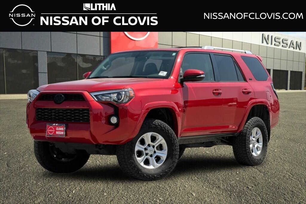 2014 TOYOTA 4-Runner