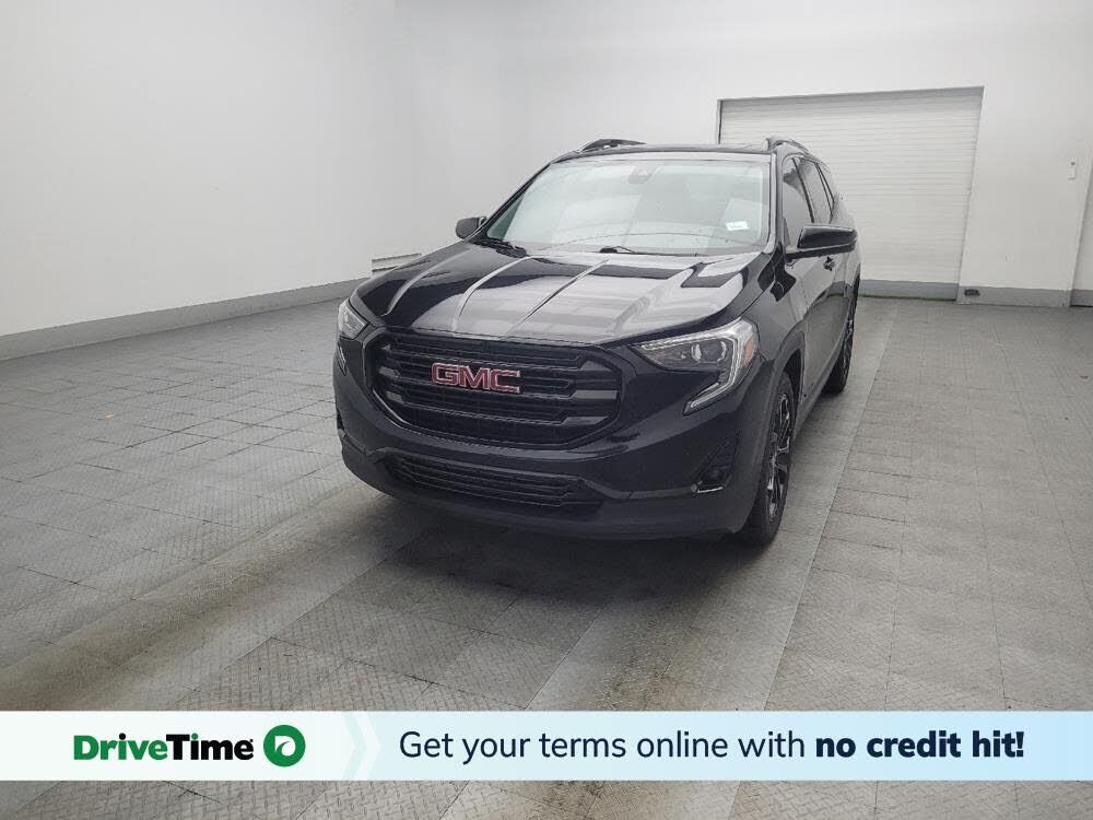 2020 GMC Terrain