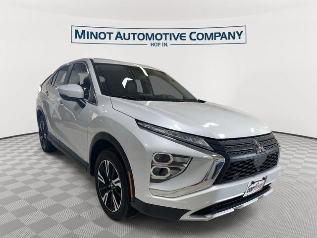 2025 MITSUBISHI ECLIPSE CROSS