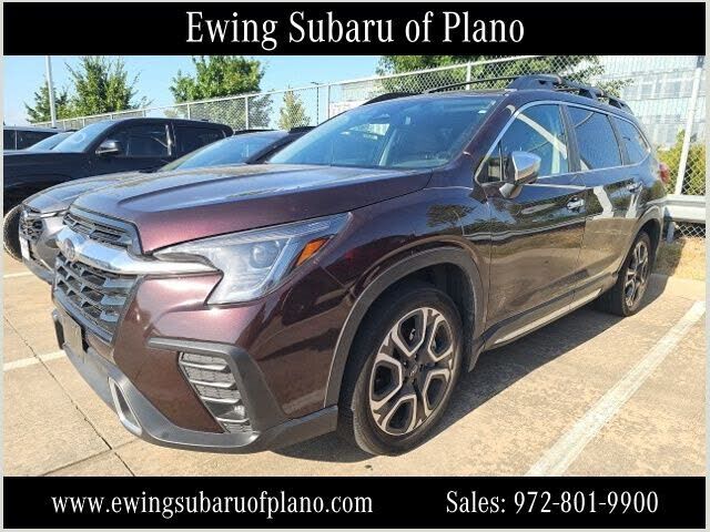 2023 SUBARU Ascent