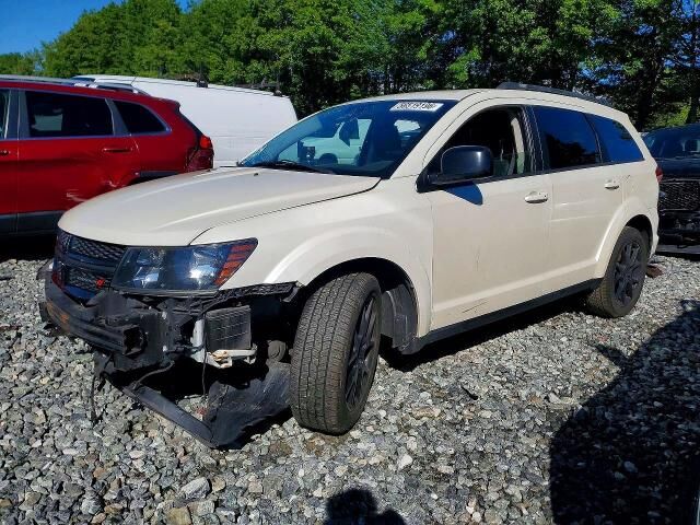 2017 DODGE Journey