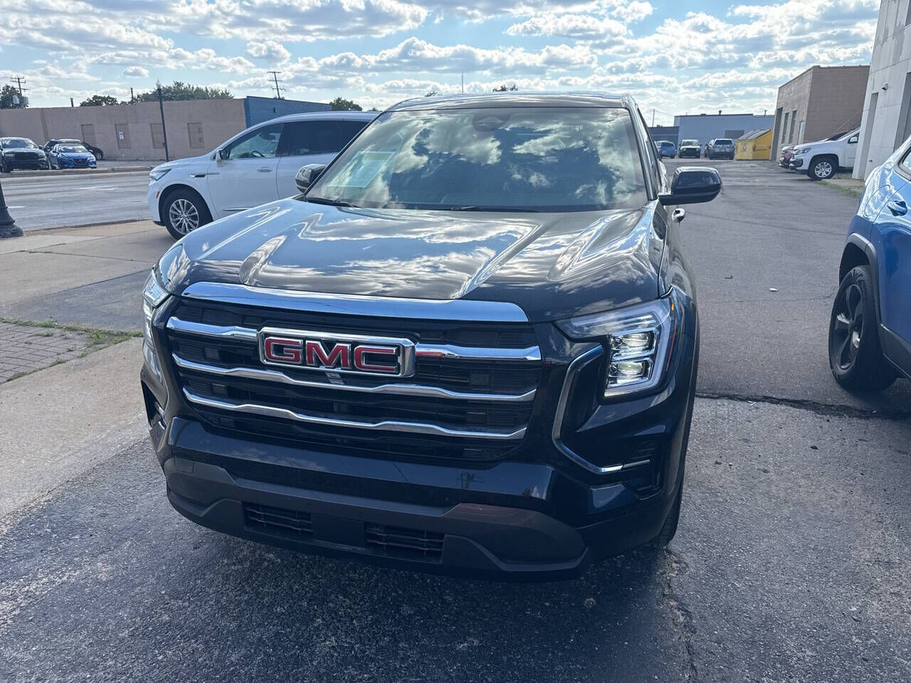 2025 GMC Terrain