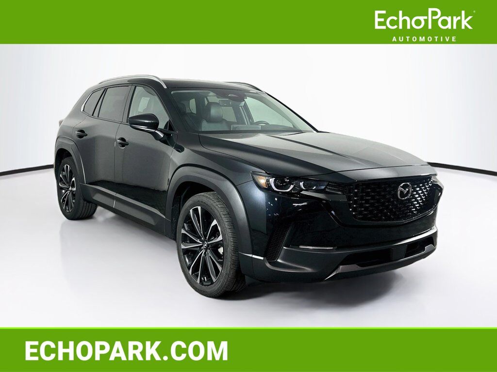 2025 MAZDA CX-50