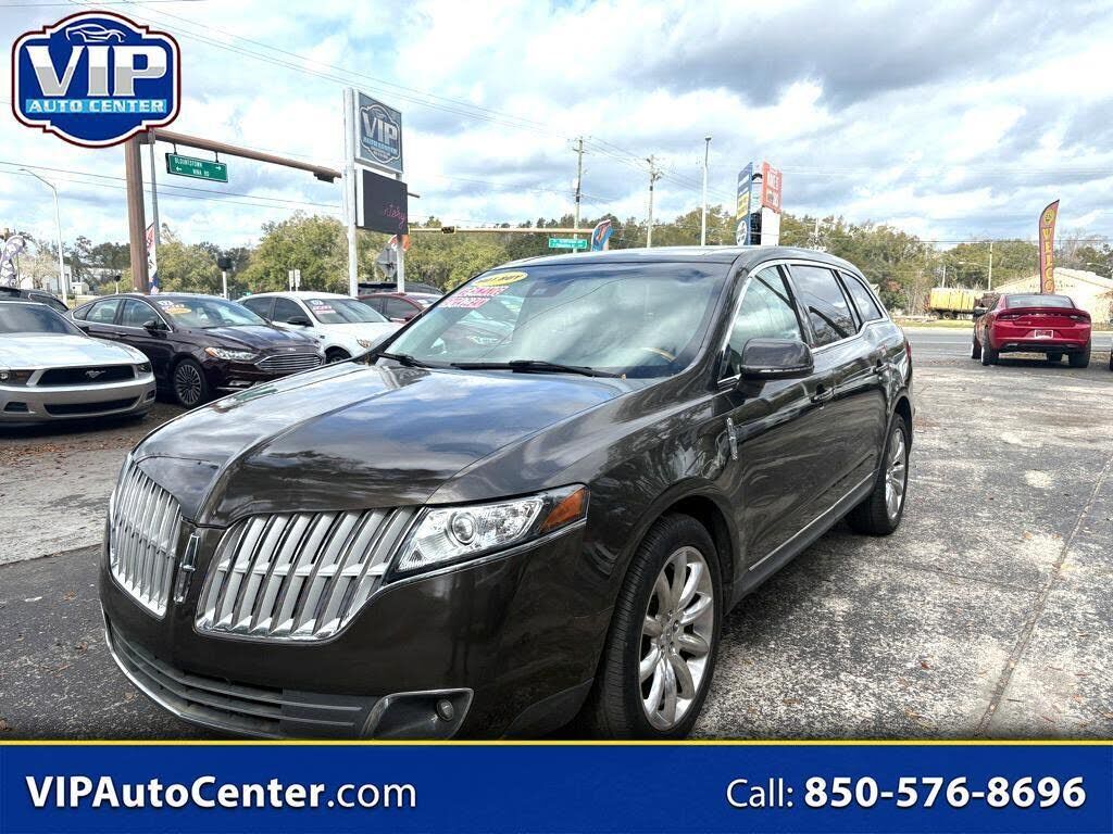 2011 LINCOLN MKT