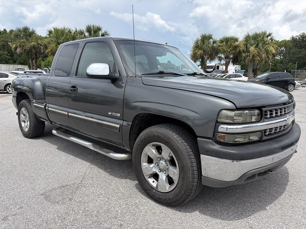 2001 CHEVROLET Silverado