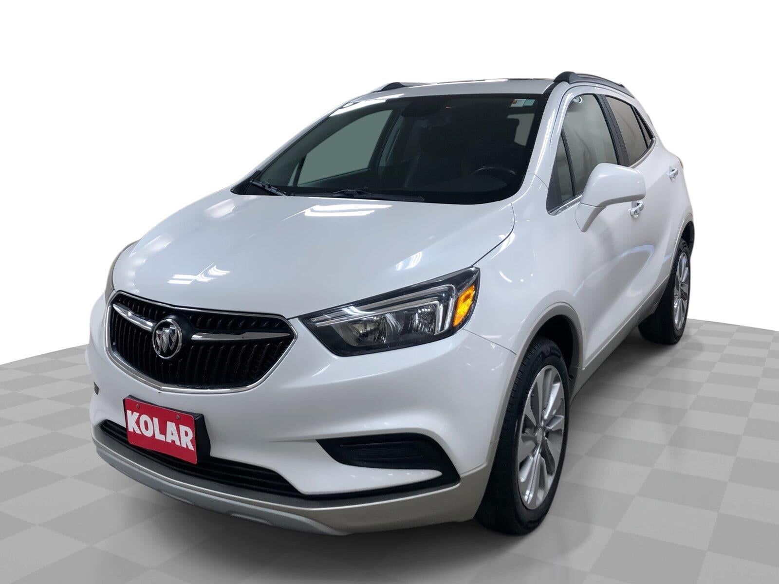 2020 BUICK Encore