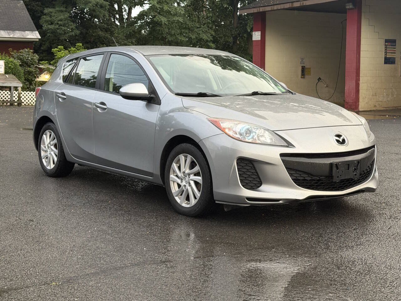 2012 MAZDA Mazda3