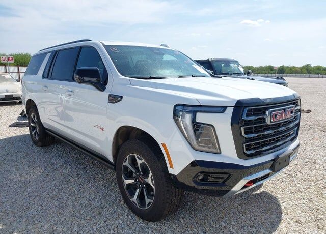 2026 GMC Yukon XL