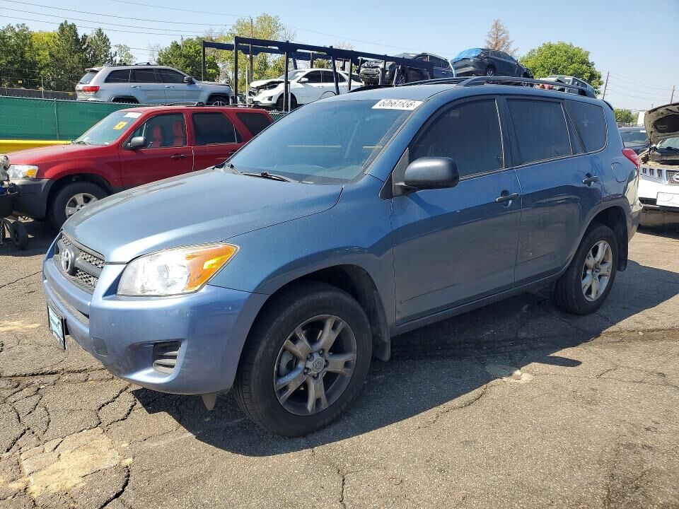 2010 TOYOTA RAV4
