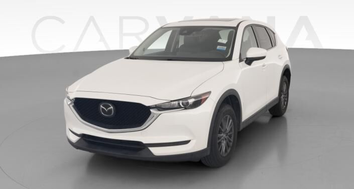 2020 MAZDA CX-5