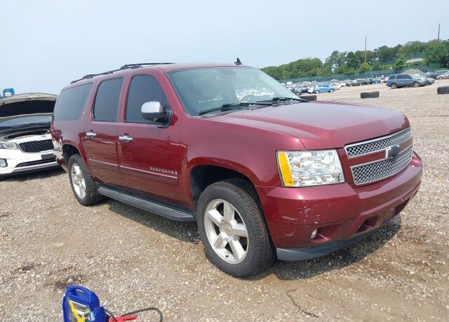 2008 CHEVROLET Suburban