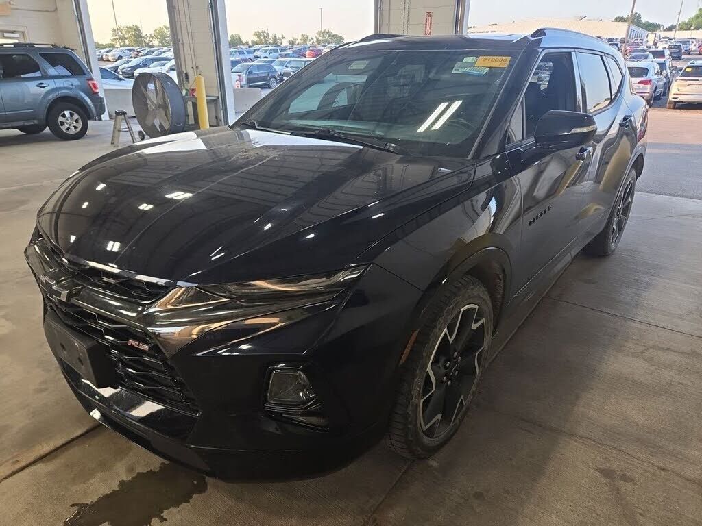 2020 CHEVROLET Blazer