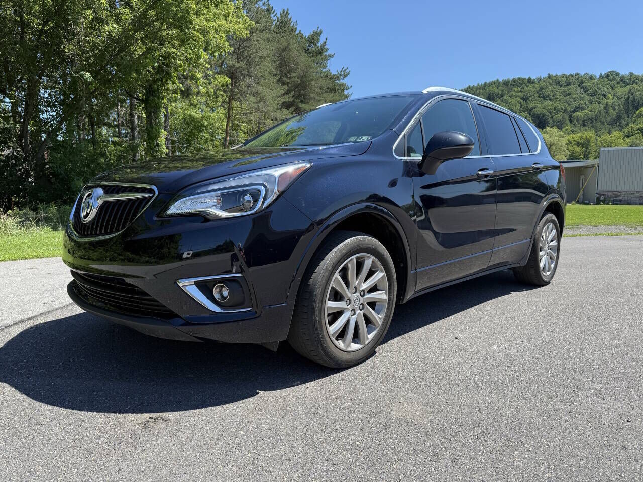 2020 BUICK Envision