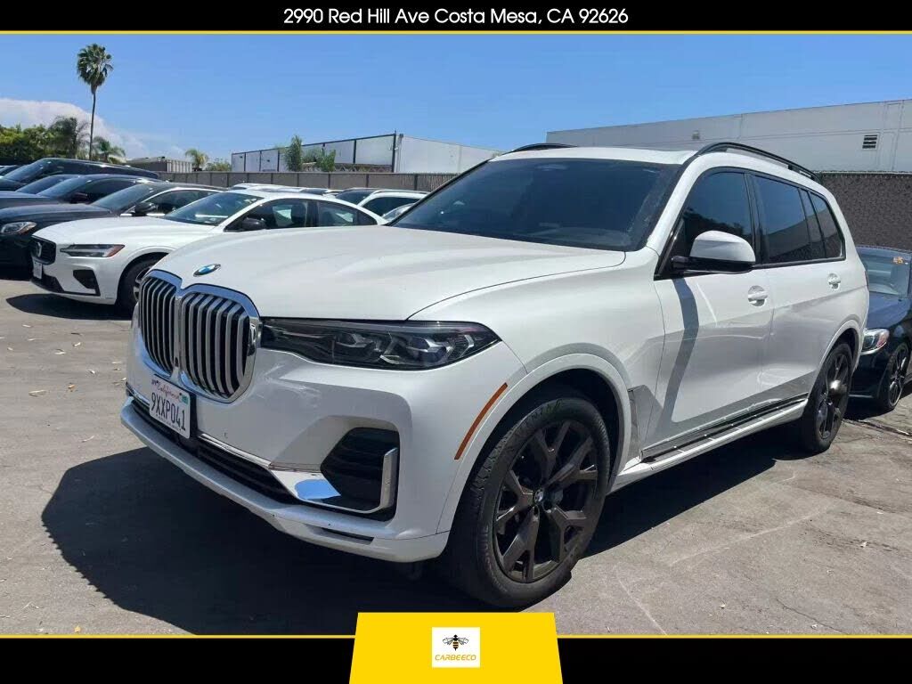 2022 BMW X7