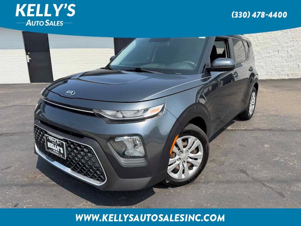 2020 KIA Soul