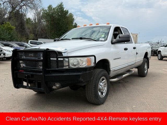 2005 DODGE Ram