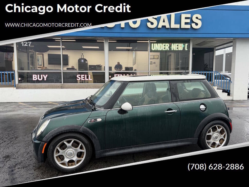 2005 MINI Cooper