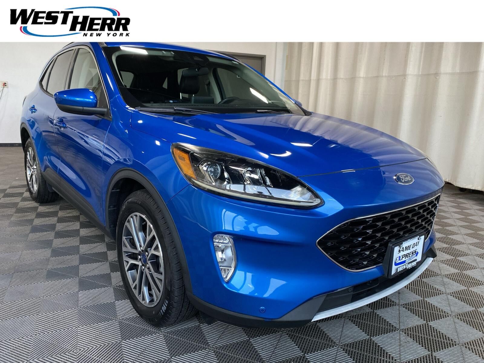 2020 FORD Escape
