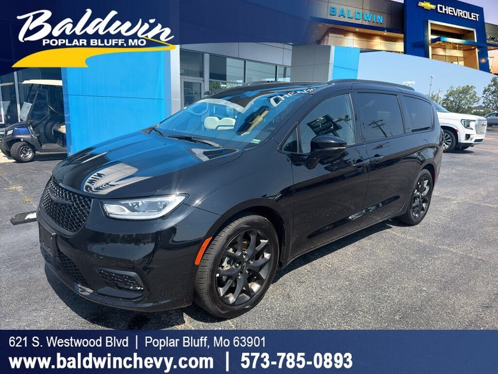 2025 CHRYSLER Pacifica