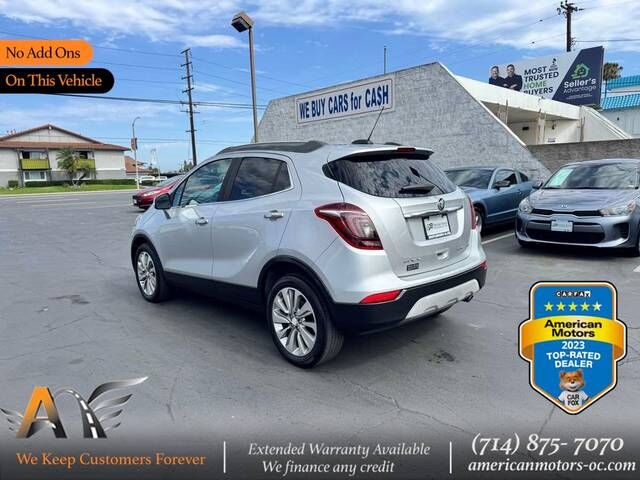 2017 BUICK Encore