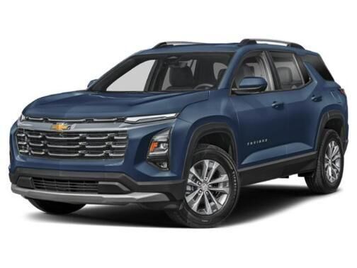 2027 CHEVROLET Equinox