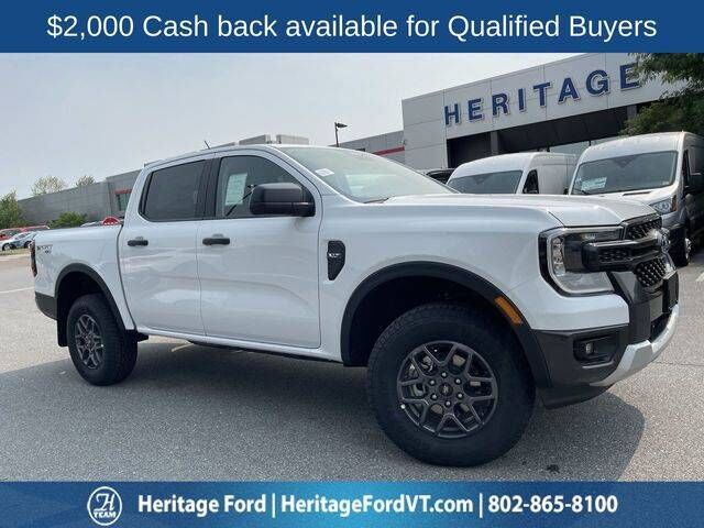 2026 FORD Ranger