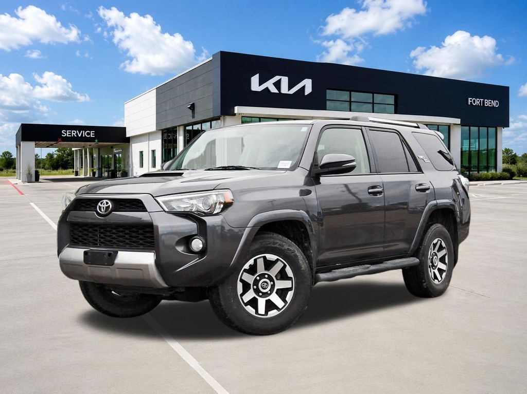 2018 TOYOTA 4-Runner